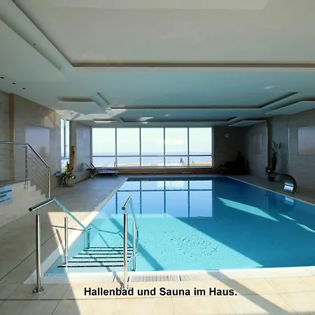Panorama Whg 71, 5 Og Apartment Cuxhaven